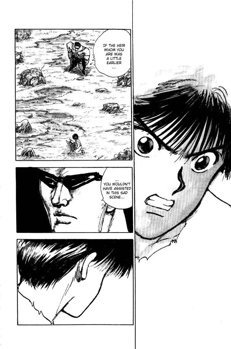 Yu Yu Hakusho Chapter 93 9